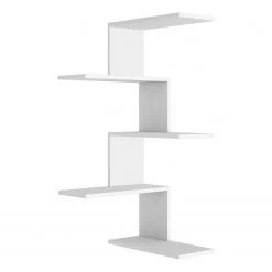 Loftscape Étagère murale Cullman - Blanc