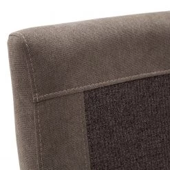 Norrwood Chaises capitonnées Reedy (lot de 2) - Cappuccino - Chêne clair -Meubles de salle à manger Soldes Magasin 1000335563 220317 065 DETAILS P000000001000335563