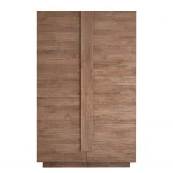 LC Spa Placard Jupiter - Imitation cerisier