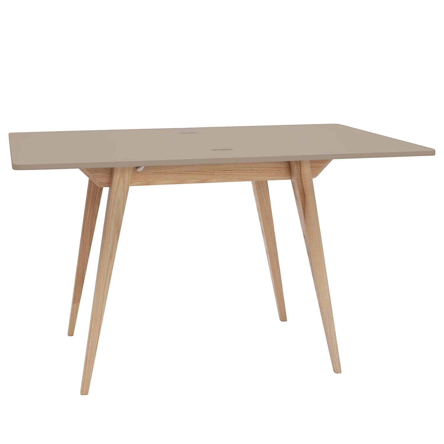 Norrwood Table Moniz - Taupe 2 Norrwood Table Moniz - Taupe – Image 2