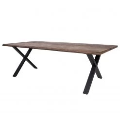 Loftscape Table Tirol - Chêne sauvage