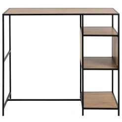 Red Living Table haute Coogee II - Imitation chêne sauvage / Noir 12 Red Living Table haute Coogee II - Imitation chêne sauvage / Noir -Meubles de salle à manger Soldes Magasin 1000339100 220401 030 DETAILS P000000001000339100