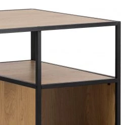 Red Living Table haute Coogee II - Imitation chêne sauvage / Noir 14 Red Living Table haute Coogee II - Imitation chêne sauvage / Noir -Meubles de salle à manger Soldes Magasin 1000339100 220401 050 DETAILS P000000001000339100