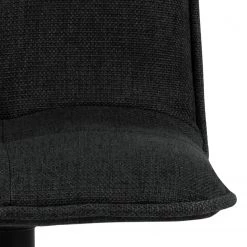 Loftscape Chaise de bar Rilenas (lot de 2) - Anthracite -Meubles de salle à manger Soldes Magasin 1000339101 220401 080 DETAILS P000000001000339101