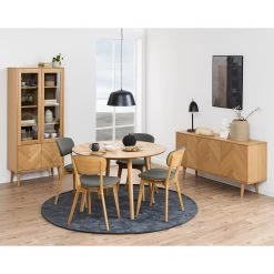 Loftscape Table Montville - Partiellement en chêne massif - Chêne 11 Loftscape Table Montville - Partiellement en chêne massif - Chêne -Meubles de salle à manger Soldes Magasin 1000339102 220401 021 MOOD DETAILS P000000001000339102 mood