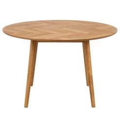 Loftscape Table Montville - Partiellement en chêne massif - Chêne 12 Loftscape Table Montville - Partiellement en chêne massif - Chêne -Meubles de salle à manger Soldes Magasin 1000339102 220401 030 DETAILS P000000001000339102