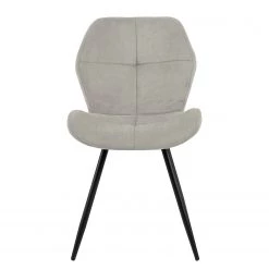 Loftscape Chaises capitonnées Runcorn (lot de 2) - Gris lumineux 12 Loftscape Chaises capitonnées Runcorn (lot de 2) - Gris lumineux -Meubles de salle à manger Soldes Magasin 1000339104 220401 030 DETAILS P000000001000339104