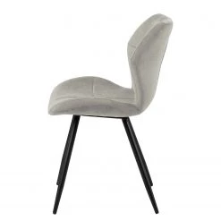 Loftscape Chaises capitonnées Runcorn (lot de 2) - Gris lumineux 13 Loftscape Chaises capitonnées Runcorn (lot de 2) - Gris lumineux -Meubles de salle à manger Soldes Magasin 1000339104 220401 035 DETAILS P000000001000339104