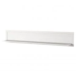 Ridgevalley Étagère murale Emmanuela - Imitation épicéa blanc