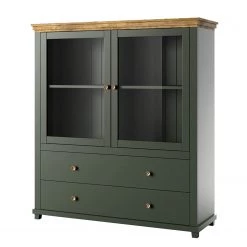 Ridgevalley Buffet haut Emmanuela - Vert foncé