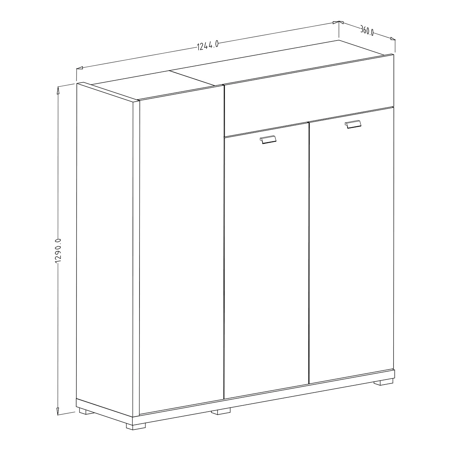 Loftscape Commode Lahntal 4 Loftscape Commode Lahntal – Image 4