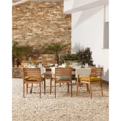 Naturoo Table Shelfy - Eucalyptus massif -Meubles de salle à manger Soldes Magasin 1000340196 220414 021 MOOD DETAILS P000000001000340196 mood