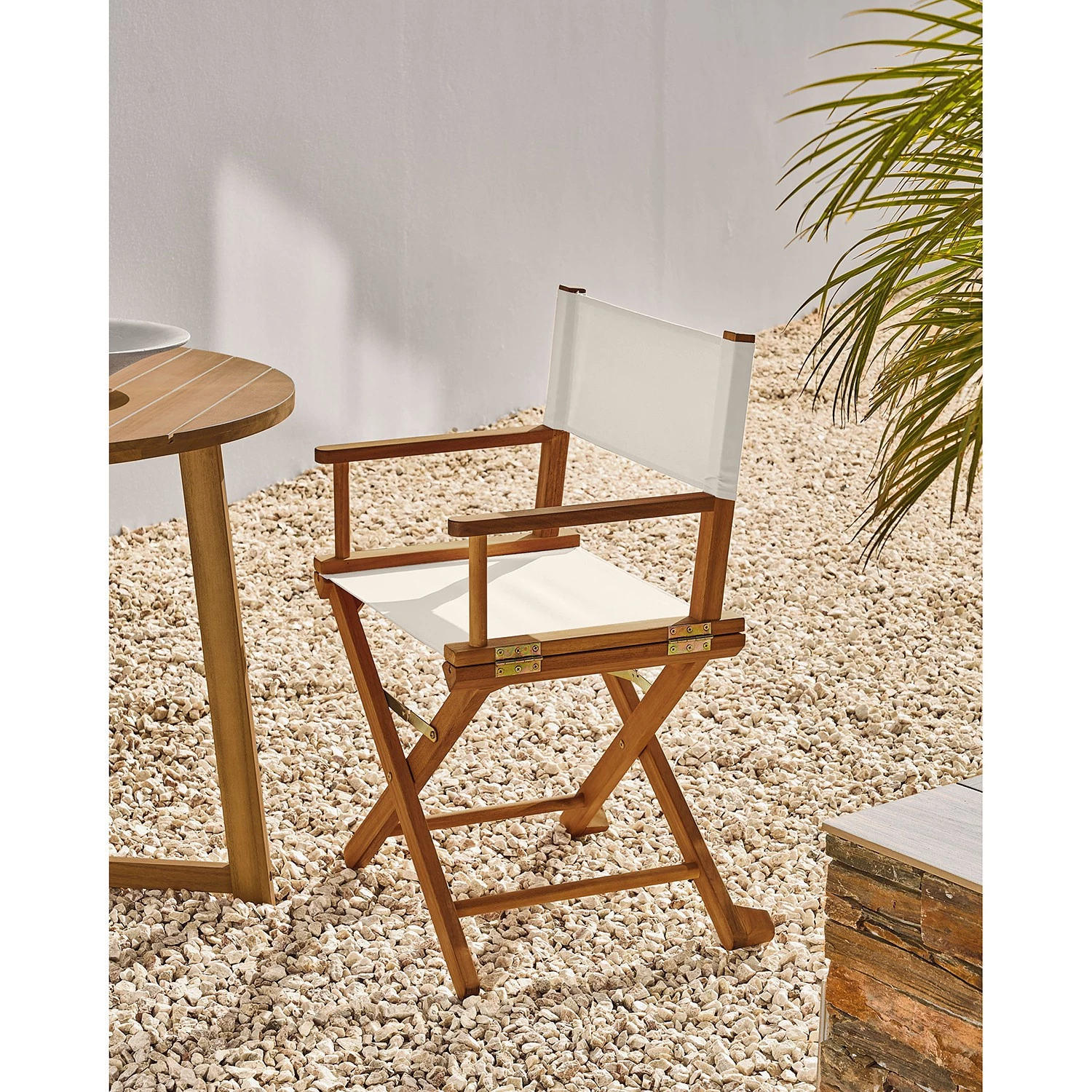 Naturoo Chaise Tasma - Blanc 2 Naturoo Chaise Tasma - Blanc – Image 2