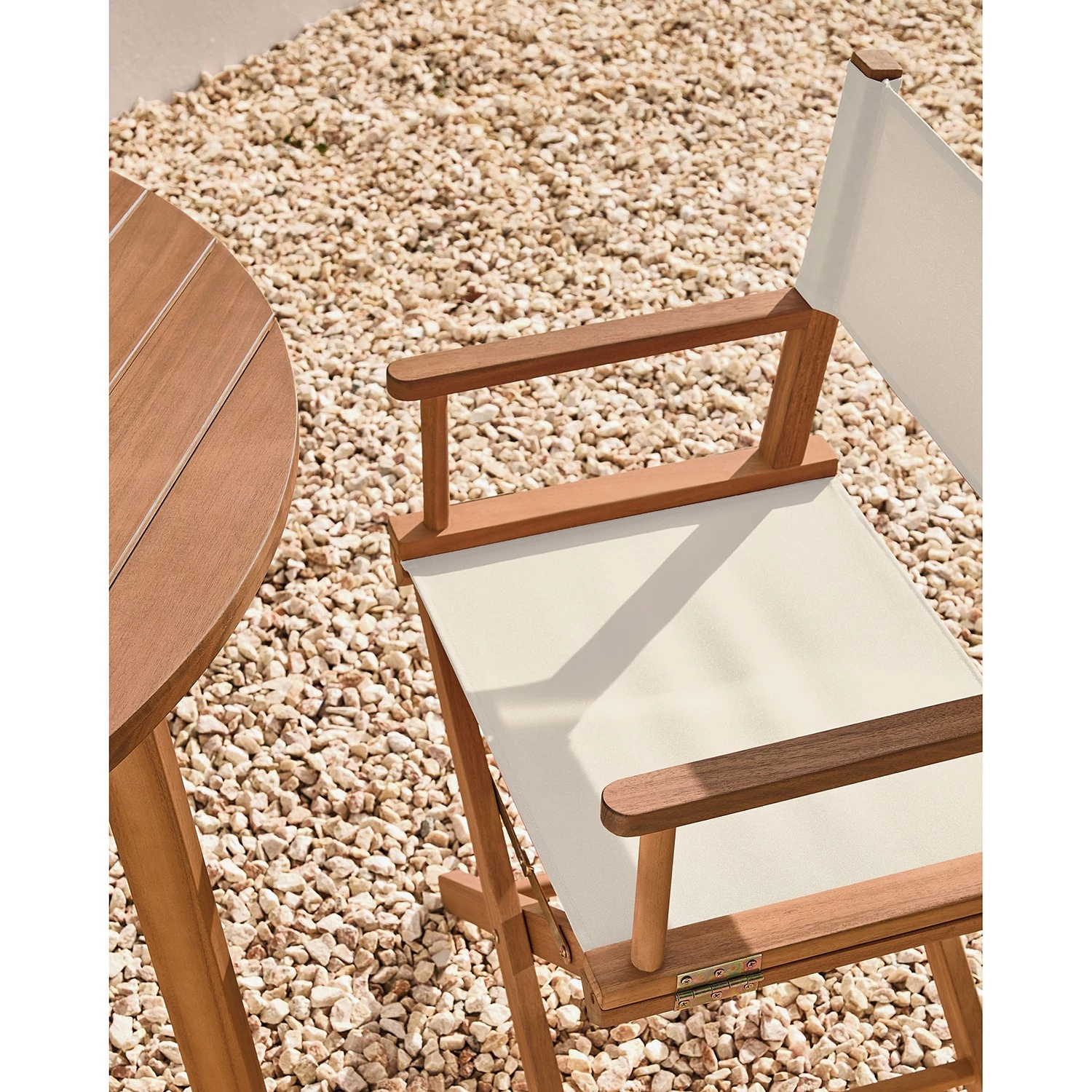 Naturoo Chaise Tasma - Blanc 3 Naturoo Chaise Tasma - Blanc – Image 3