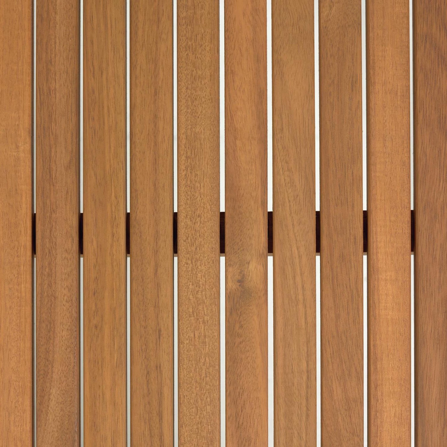 Naturoo Table Seelze - Acacia massif - Acacia marron 7 Naturoo Table Seelze - Acacia massif - Acacia marron – Image 7