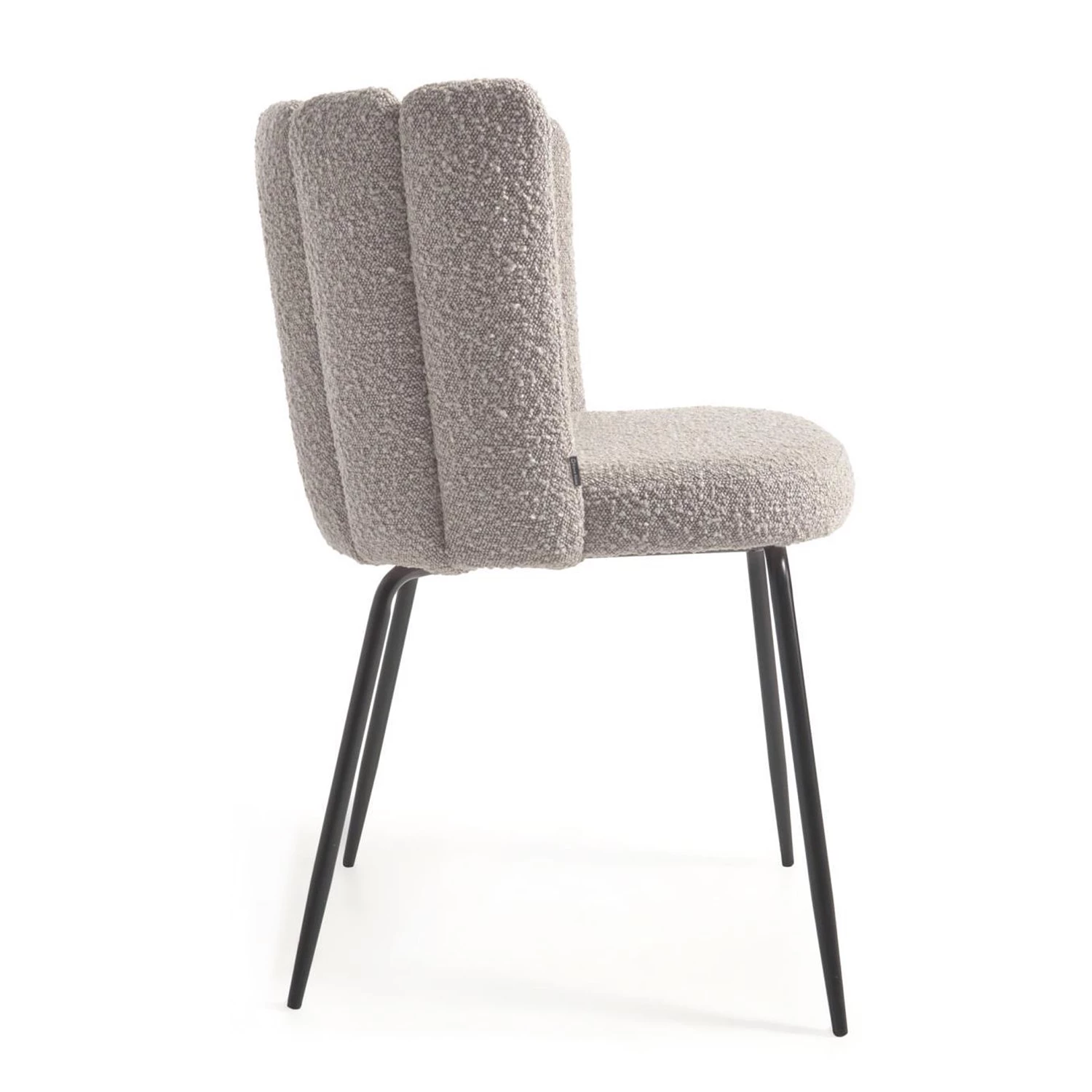 Loftscape Chaises capitonnées Crombie (2er-Set) - Sahara 6 Loftscape Chaises capitonnées Crombie (2er-Set) - Sahara – Image 6