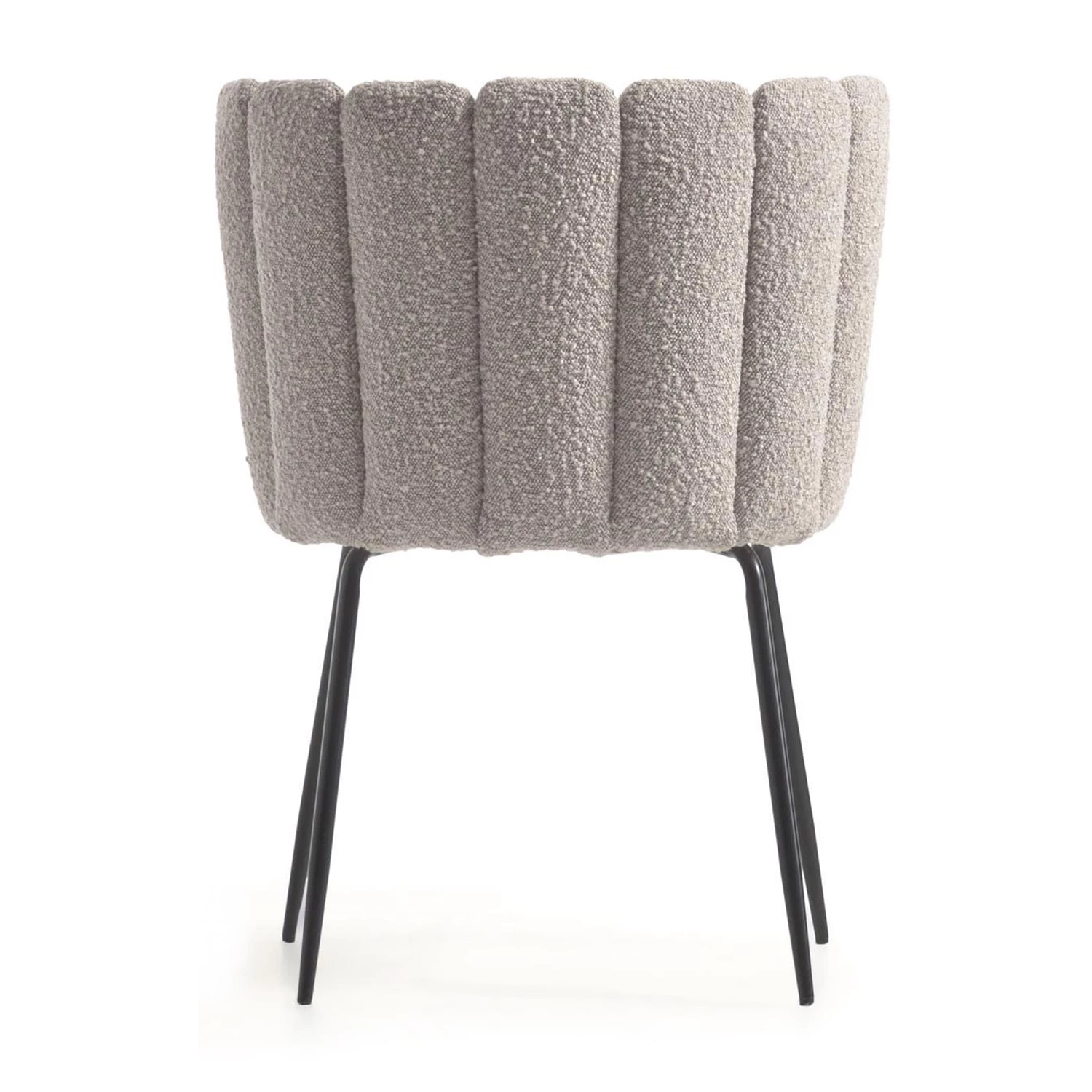 Loftscape Chaises capitonnées Crombie (2er-Set) - Sahara 8 Loftscape Chaises capitonnées Crombie (2er-Set) - Sahara – Image 8