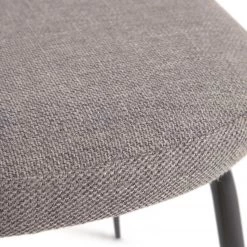 Loftscape Chaises capitonnées Moselle (2er-Set) - Gris lumineux -Meubles de salle à manger Soldes Magasin 1000340233 220414 060 DETAILS P000000001000340233