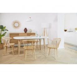 Norrwood Table Dalila II - Extensible -Meubles de salle à manger Soldes Magasin 1000340240 220414 021 MOOD DETAILS P000000001000340240 mood