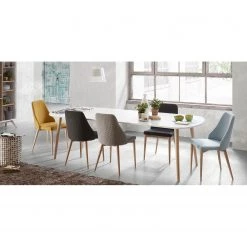Norrwood Table Dalila II - Extensible -Meubles de salle à manger Soldes Magasin 1000340240 220414 022 MOOD DETAILS P000000001000340240 mood