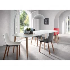 Norrwood Table Dalila II - Extensible -Meubles de salle à manger Soldes Magasin 1000340240 220414 024 MOOD DETAILS P000000001000340240 mood