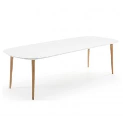 Norrwood Table Dalila II - Extensible -Meubles de salle à manger Soldes Magasin 1000340240 220414 030 DETAILS P000000001000340240