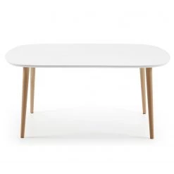 Norrwood Table Dalila II - Extensible -Meubles de salle à manger Soldes Magasin 1000340240 220414 035 DETAILS P000000001000340240