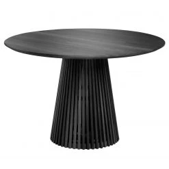 Loftscape Table Kooskia I - Mindy massif - Noir