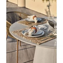 Loftscape Table Sage - Largeur : 120 cm -Meubles de salle à manger Soldes Magasin 1000340247 220414 023 MOOD DETAILS P000000001000340247 mood