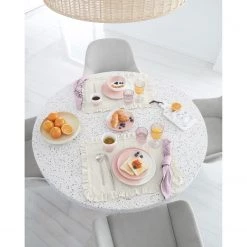 Loftscape Table Selina - Blanc -Meubles de salle à manger Soldes Magasin 1000340250 220414 024 MOOD DETAILS P000000001000340250 mood