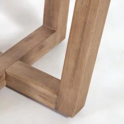 Loftscape Table Selina - Blanc -Meubles de salle à manger Soldes Magasin 1000340250 220414 040 DETAILS P000000001000340250