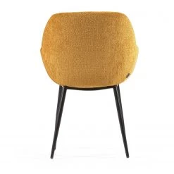 Loftscape Chaises accoudoirs Kusamo III (lot de 2) - Jaune doré -Meubles de salle à manger Soldes Magasin 1000340254 220414 040 DETAILS P000000001000340254