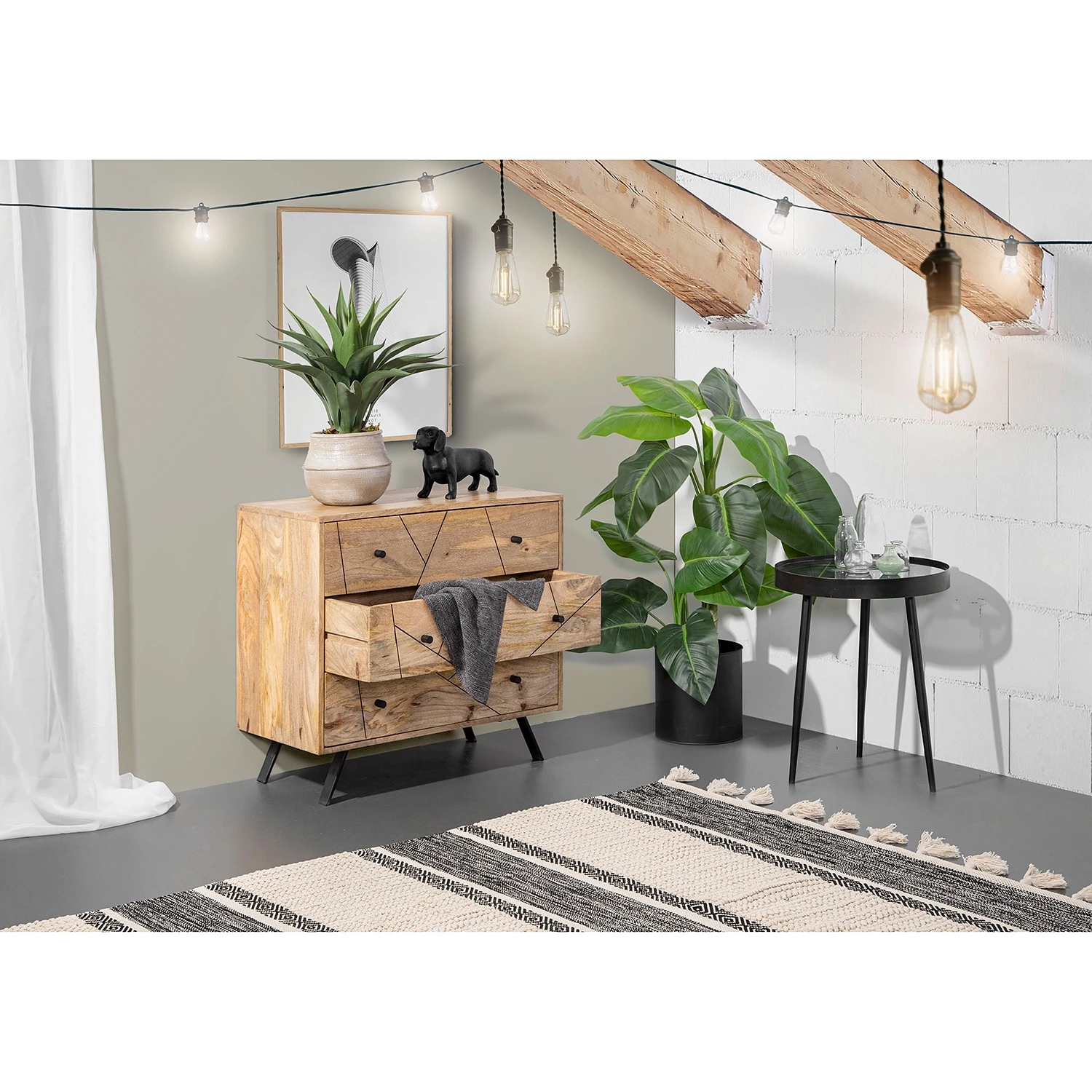 Naturoo Commode Pic - Manguier massif 3 Naturoo Commode Pic - Manguier massif – Image 3