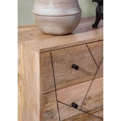 Naturoo Commode Pic - Manguier massif 16 Naturoo Commode Pic - Manguier massif -Meubles de salle à manger Soldes Magasin 1000341961 220331 061 DETAILS P000000001000341961