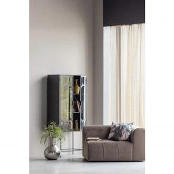 Red Living Vitrine Rustique - Métal - Noir antique 11 Red Living Vitrine Rustique - Métal - Noir antique -Meubles de salle à manger Soldes Magasin 1000342085 220401 021 MOOD DETAILS P000000001000342085 mood