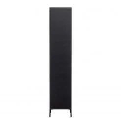 Naturoo Armoire Woodrow - Noir 14 Naturoo Armoire Woodrow - Noir -Meubles de salle à manger Soldes Magasin 1000342123 220401 050 DETAILS P000000001000342123