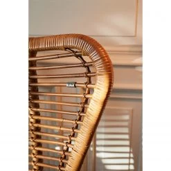 Tom Tailor Fauteuil Niverville - Rotin / Teck massif - Rotin / Teck -Meubles de salle à manger Soldes Magasin 1000342387 220325 024 MOOD DETAILS P000000001000342387 mood