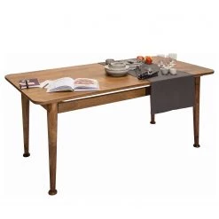 Tom Tailor Table Seward - 180 x 90 cm -Meubles de salle à manger Soldes Magasin 1000342421 220325 050 DETAILS P000000001000342421