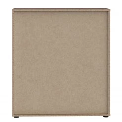 Loftscape Buffet Ballito - Blanc / Imitation noyer -Meubles de salle à manger Soldes Magasin 1000342449 220404 033 DETAILS P000000001000342449