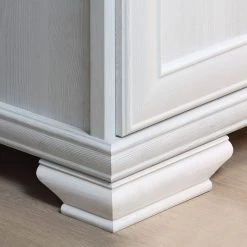 Ridgevalley Commode Summerbrook - Imitation chêne blanc -Meubles de salle à manger Soldes Magasin 1000342454 220404 032 DETAILS P000000001000342454