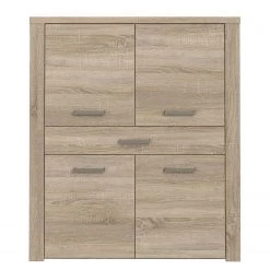 Loftscape Buffet haut Parksville I - Imitation chêne Sonoma 10 Loftscape Buffet haut Parksville I - Imitation chêne Sonoma -Meubles de salle à manger Soldes Magasin 1000342470 220404 030 DETAILS P000000001000342470