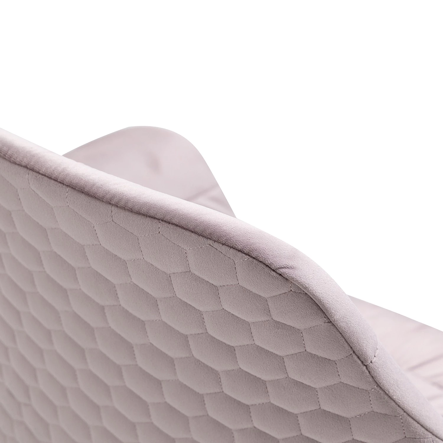 Loftscape Chaise à accoudoirs Sabana - Rose clair 7 Loftscape Chaise à accoudoirs Sabana - Rose clair – Image 7