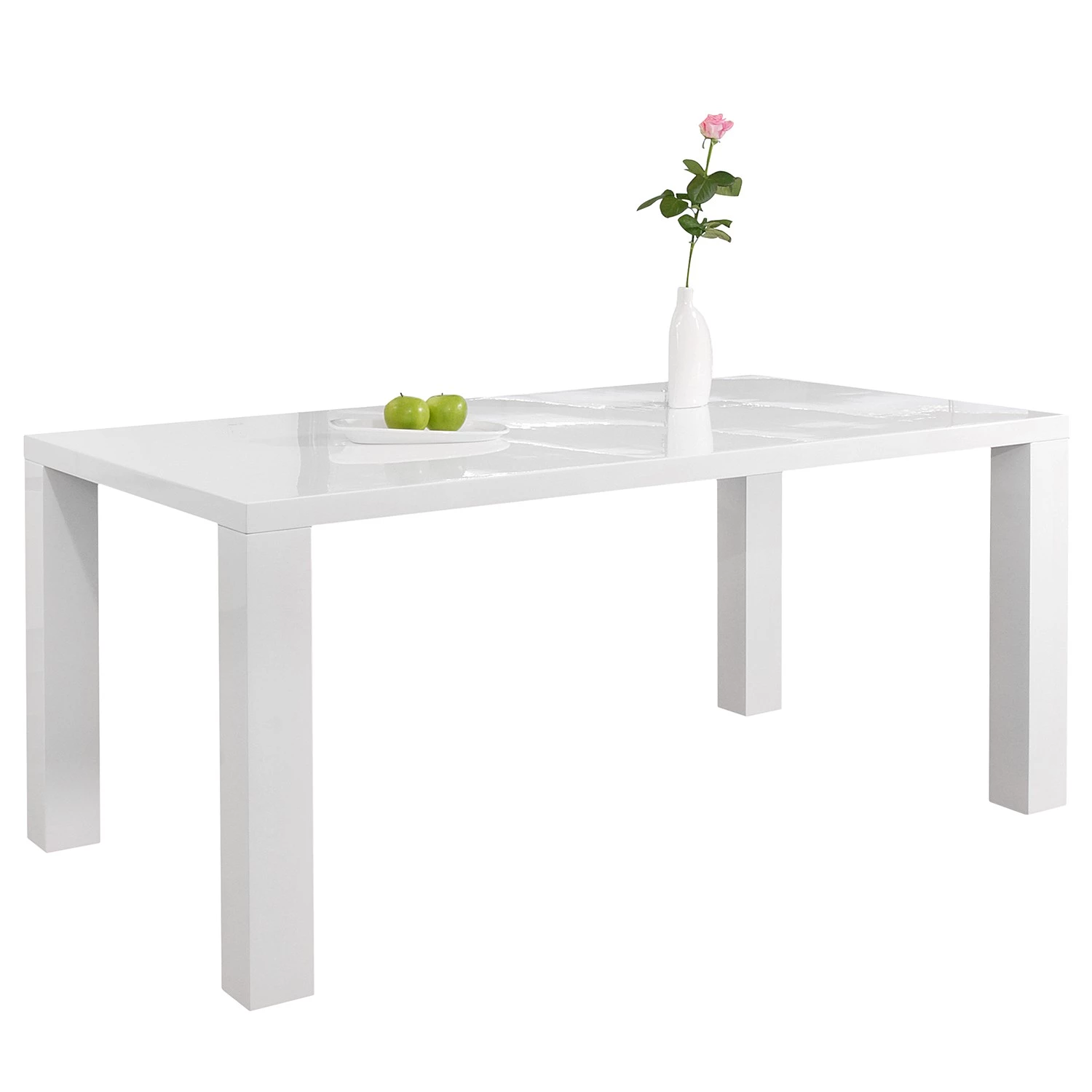 Loftscape Salle à manger Eadwine I (5 éléments) - Bleu marine - Largeur : 160 cm 7 Loftscape Salle à manger Eadwine I (5 éléments) - Bleu marine - Largeur : 160 cm – Image 7