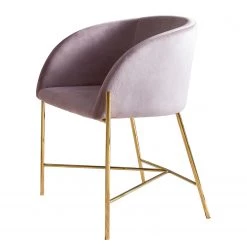 Loftscape Salle à manger Eadwine II (5 éléments) - Rose clair -Meubles de salle à manger Soldes Magasin 1000343628 220509 030 DETAILS P000000001000343628