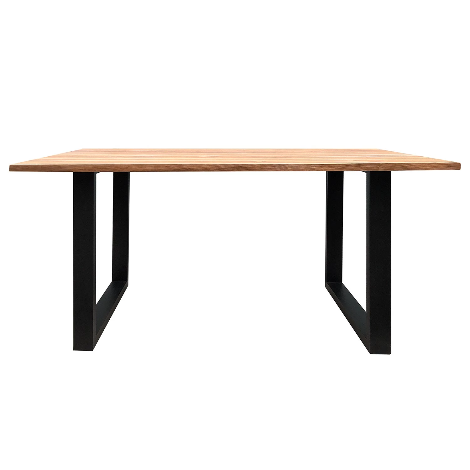 Red Living Table Wimbledon - 200 x 100 cm 5 Red Living Table Wimbledon - 200 x 100 cm – Image 5