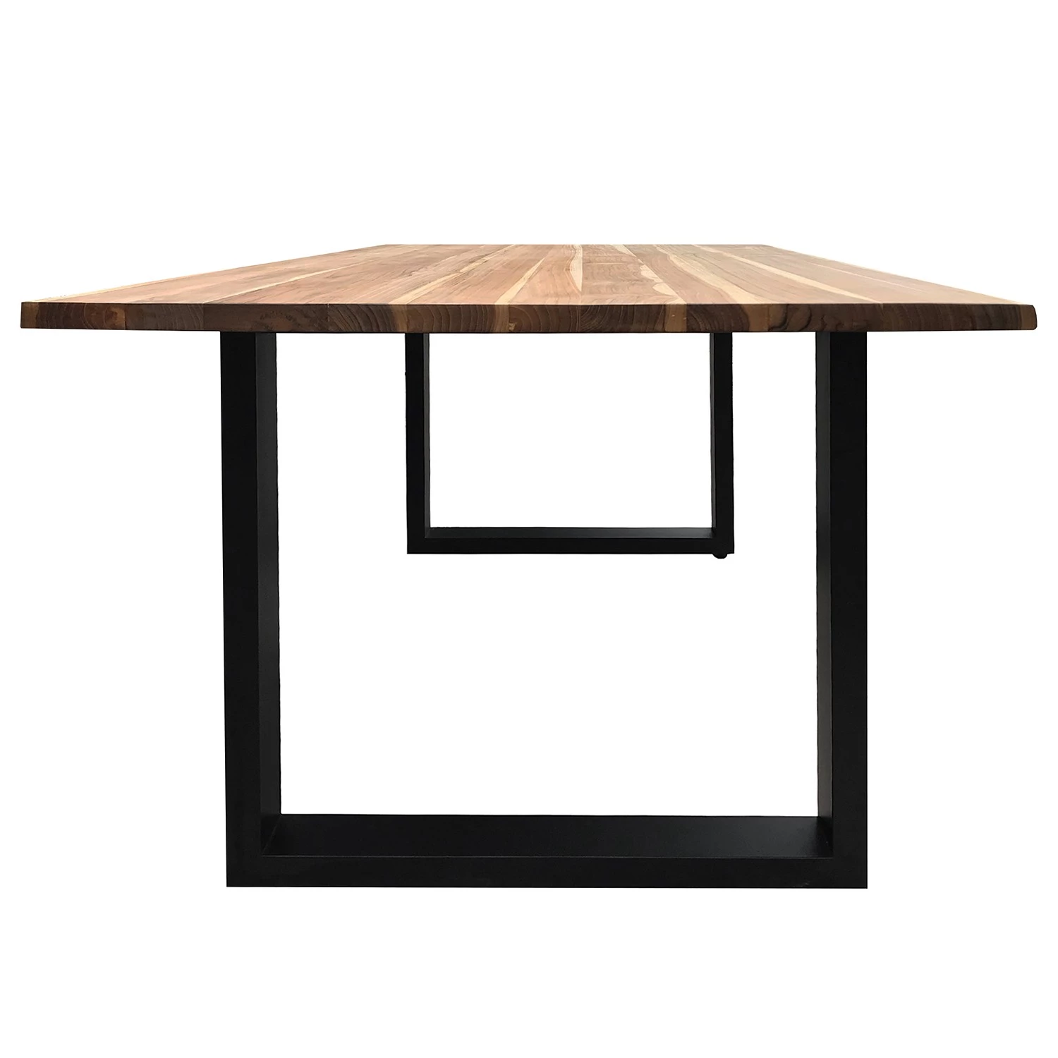 Red Living Table Wimbledon - 200 x 100 cm 6 Red Living Table Wimbledon - 200 x 100 cm – Image 6