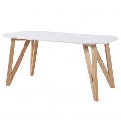 Loftscape Salle à manger Champlost I (5 éléments) - Saumon - Largeur : 180 cm -Meubles de salle à manger Soldes Magasin 1000343634 220414 080 DETAILS P000000001000343634