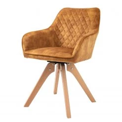 Loftscape Salle à manger Champlost II (5 éléments) - Marron doré - Largeur : 160 cm 16 Loftscape Salle à manger Champlost II (5 éléments) - Marron doré - Largeur : 160 cm -Meubles de salle à manger Soldes Magasin 1000343646 220414 030 DETAILS P000000001000343646