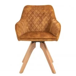 Loftscape Salle à manger Champlost II (5 éléments) - Marron doré - Largeur : 160 cm 17 Loftscape Salle à manger Champlost II (5 éléments) - Marron doré - Largeur : 160 cm -Meubles de salle à manger Soldes Magasin 1000343646 220414 040 DETAILS P000000001000343646