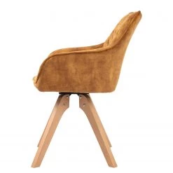 Loftscape Salle à manger Champlost II (5 éléments) - Marron doré - Largeur : 160 cm 18 Loftscape Salle à manger Champlost II (5 éléments) - Marron doré - Largeur : 160 cm -Meubles de salle à manger Soldes Magasin 1000343646 220414 050 DETAILS P000000001000343646